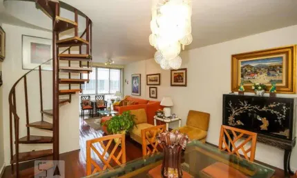 Apartamento para Venda - Copacabana, 4 Quartos,  250 m² - Rio de Janeiro