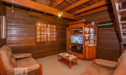 Casa para venda - sarandi, 3 quartos,  258 m² - porto alegre