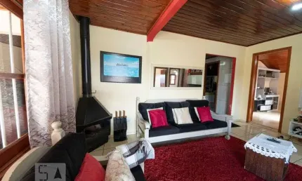 Casa para Venda - Duque de Caxias, 4 Quartos,  230 m² - São Leopoldo