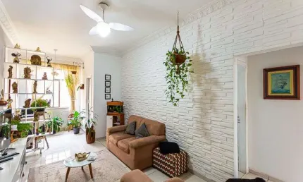 Apartamento para venda - centro , 2 quartos,  81 m² - niterói