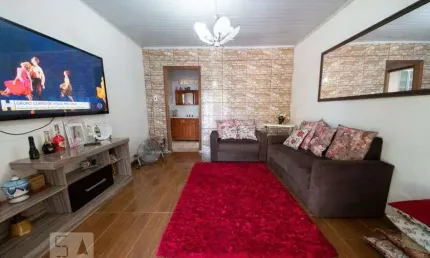 Casa para Venda - São Miguel, 2 Quartos,  140 m² - São Leopoldo
