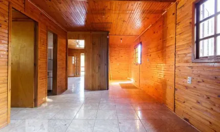 Casa para Venda - Jardim Itu-Sabará, 2 Quartos,  60 m² - Porto Alegre