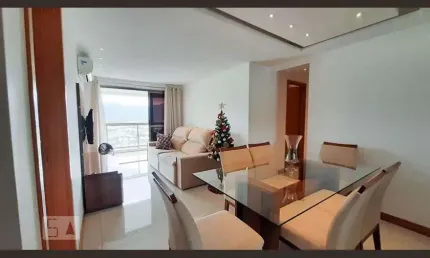 Apartamento para venda - recreio, 3 quartos,  83 m² - rio de janeiro