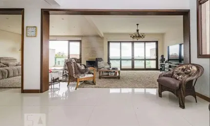 Casa para Venda - Santa Tereza , 5 Quartos,  980 m² - Porto Alegre