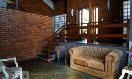 Casa para Venda - Nonoai, 4 Quartos,  600 m² - Porto Alegre