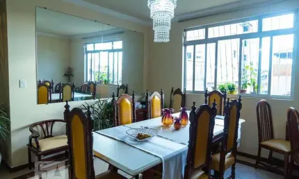 Cobertura para Venda - Fernão Dias, 4 Quartos,  160 m² - Belo Horizonte