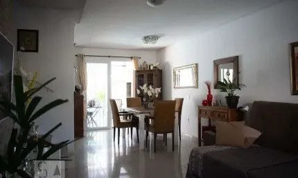 Casa para venda - campo novo, 3 quartos,  138 m² - porto alegre