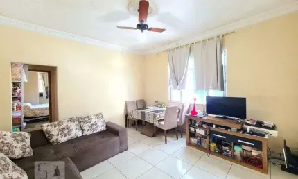 Apartamento para Venda - Del Castilho, 1 Quarto,  47 m² - Rio de Janeiro