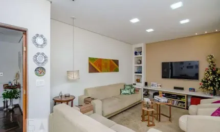 Casa para Venda - Nova Granada, 5 Quartos,  371 m² - Belo Horizonte