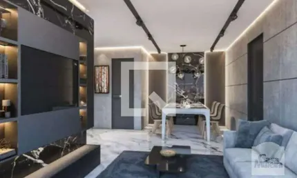 Cobertura para Venda - Savassi, 2 Quartos,  127 m² - Belo Horizonte