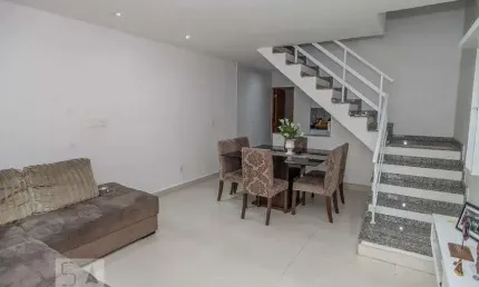 Casa / sobrado em condomínio para venda - freguesia , 3 quartos,  90 m² - rio de janeiro
