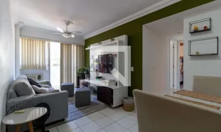 Apartamento para Venda - Vila Isabel, 3 Quartos,  74 m² - Rio de Janeiro