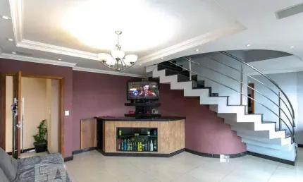 Casa para Venda - Vila Cloris, 4 Quartos,  250 m² - Belo Horizonte