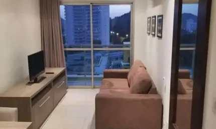Apartamento para venda - jacarepaguá, 1 quarto,  37 m² - rio de janeiro