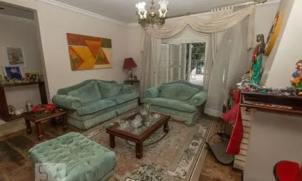 Casa para Venda - Jardim Itu-Sabará, 3 Quartos,  238 m² - Porto Alegre