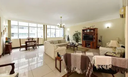 Apartamento para Venda - Copacabana, 3 Quartos,  294 m² - Rio de Janeiro