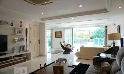 Cobertura para Venda - Jardim Oceânico, 3 Quartos,  714 m² - Rio de Janeiro