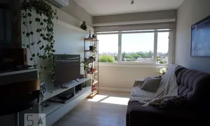 Apartamento para Venda - São Sebastião, 2 Quartos,  62 m² - Porto Alegre