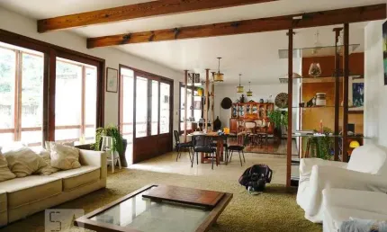Casa para Venda - São Conrado, 5 Quartos,  600 m² - Rio de Janeiro