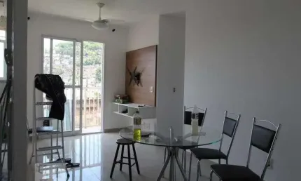Apartamento para Venda - Engenho Novo, 2 Quartos,  48 m² - Rio de Janeiro