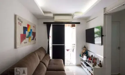 Apartamento para venda - benfica, 3 quartos,  52 m² - rio de janeiro