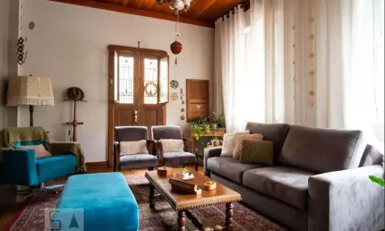 Casa para Venda - Teresópolis, 5 Quartos,  212 m² - Porto Alegre