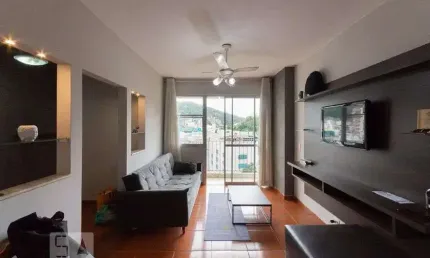 Apartamento para Venda - Andaraí, 2 Quartos,  86 m² - Rio de Janeiro