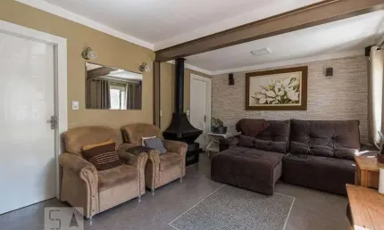 Casa para venda - jardim carvalho, 3 quartos,  150 m² - porto alegre