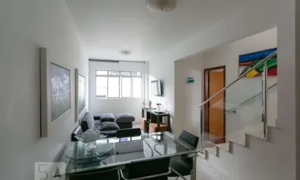 Cobertura para Venda - Sion, 3 Quartos,  160 m² - Belo Horizonte