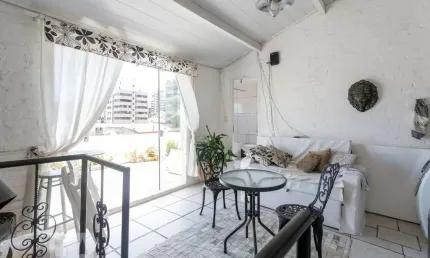 Cobertura para Venda - Rio Branco, 2 Quartos,  96 m² - Porto Alegre