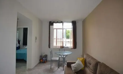 Apartamento para Venda - Madureira, 1 Quarto,  45 m² - Rio de Janeiro