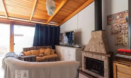 Casa / Sobrado em Condomínio para Venda - Jardim Itu-Sabará, 4 Quartos,  160 m² - Porto Alegre