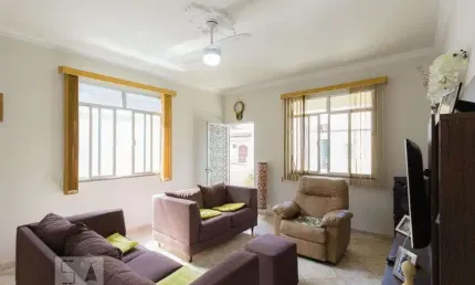 Casa para Venda - Jacarepaguá, 3 Quartos,  200 m² - Rio de Janeiro