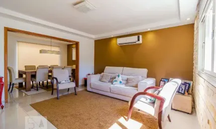 Casa para Venda - Campo Novo, 3 Quartos,  138 m² - Porto Alegre
