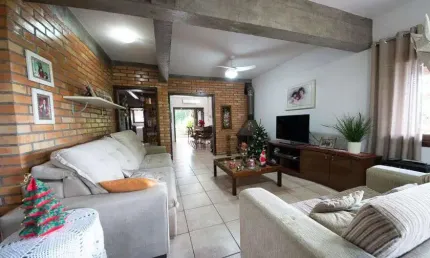 Casa para Venda - Feitoria, 4 Quartos,  217 m² - São Leopoldo