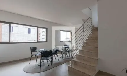 Cobertura para Venda - Lourdes, 1 Quarto,  89 m² - Belo Horizonte