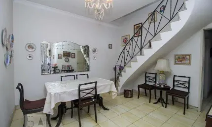 Cobertura para venda - laranjeiras, 3 quartos,  169 m² - rio de janeiro