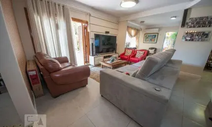 Casa para Venda - Cristo Rei, 3 Quartos,  680 m² - São Leopoldo