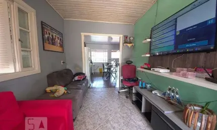 Casa para Venda - Campestre, 2 Quartos,  160 m² - São Leopoldo