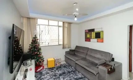 Apartamento para venda - meier, 3 quartos,  76 m² - rio de janeiro