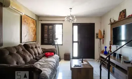Casa / Sobrado em Condomínio para Venda - Vila São José, 3 Quartos,  104 m² - Porto Alegre
