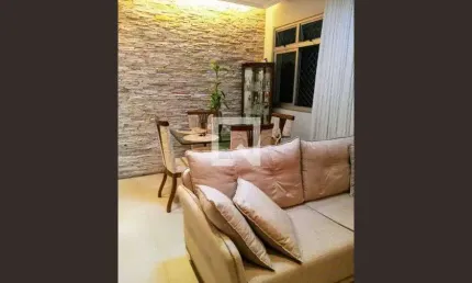 Apartamento para venda - itapoã, 3 quartos,  80 m² - belo horizonte