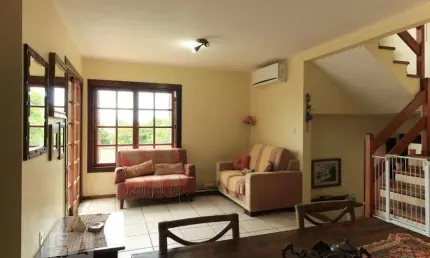 Casa / Sobrado em Condomínio para Venda - Santa Tereza , 3 Quartos,  195 m² - Porto Alegre