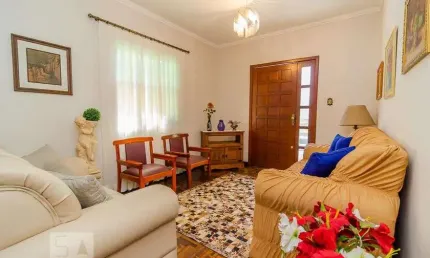 Casa para Venda - Partenon, 5 Quartos,  178 m² - Porto Alegre