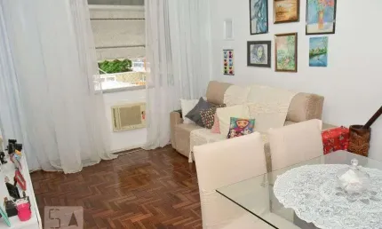 Apartamento para Venda - Jardim Guanabara, 2 Quartos,  60 m² - Rio de Janeiro