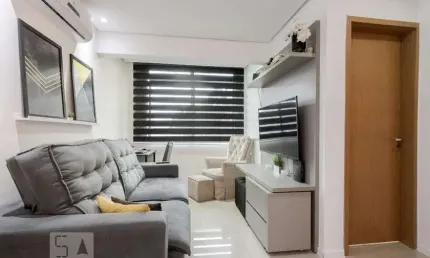 Apartamento para venda - alto petrópolis, 2 quartos,  47 m² - porto alegre