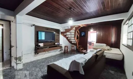 Casa para Venda - Harmonia, 4 Quartos,  219 m² - Canoas