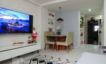 Apartamento para venda - pechincha, 2 quartos,  50 m² - rio de janeiro