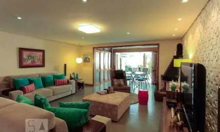Casa para venda - tristeza, 3 quartos,  228 m² - porto alegre