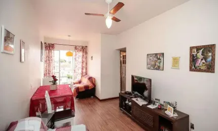 Apartamento para Venda - Meier, 2 Quartos,  66 m² - Rio de Janeiro